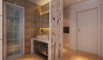 衛(wèi)生間隔斷安裝不可忽視，卡帝門(mén)窗提醒 做好細(xì)節(jié)，確保排水順暢